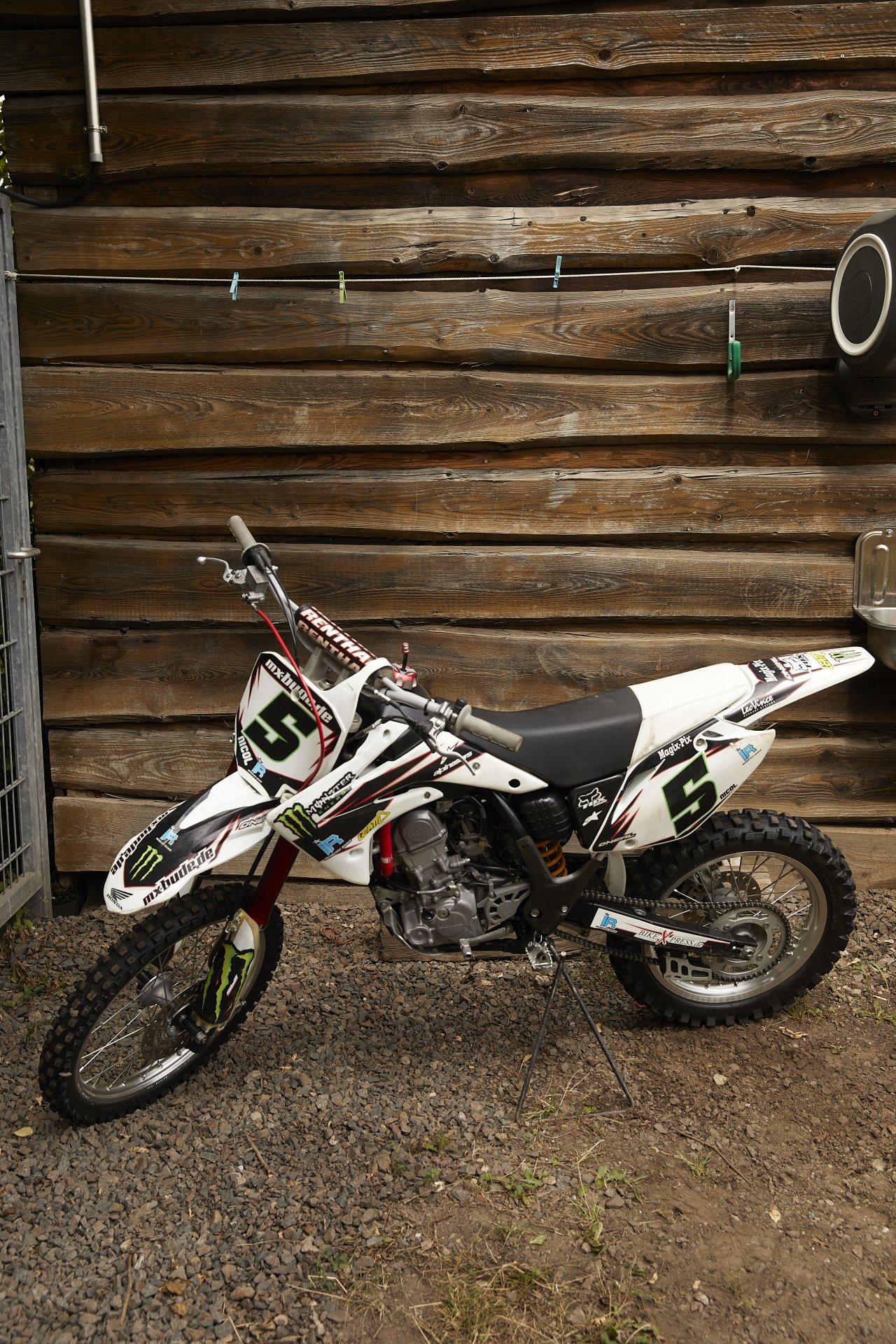 MotoCross 8fin