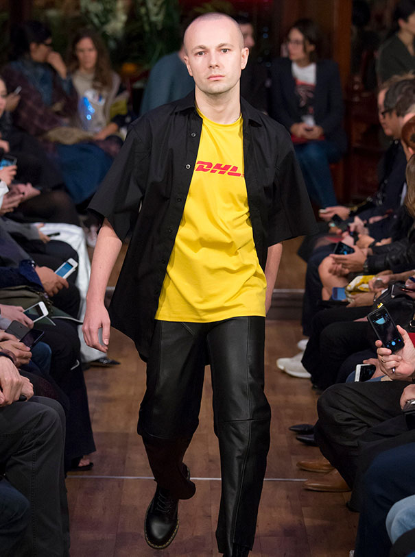 gosha-in-dhl