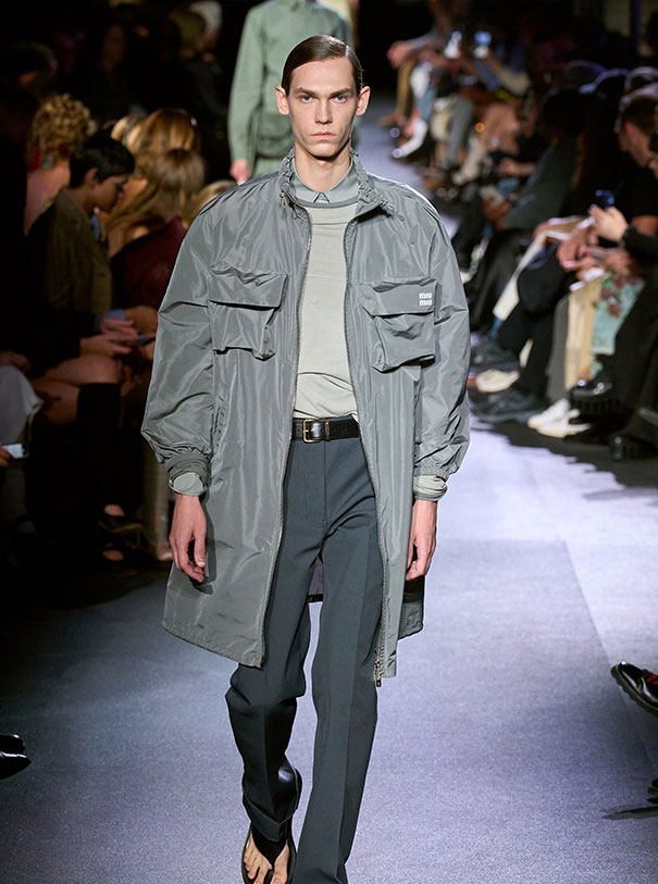 Parka-men’s