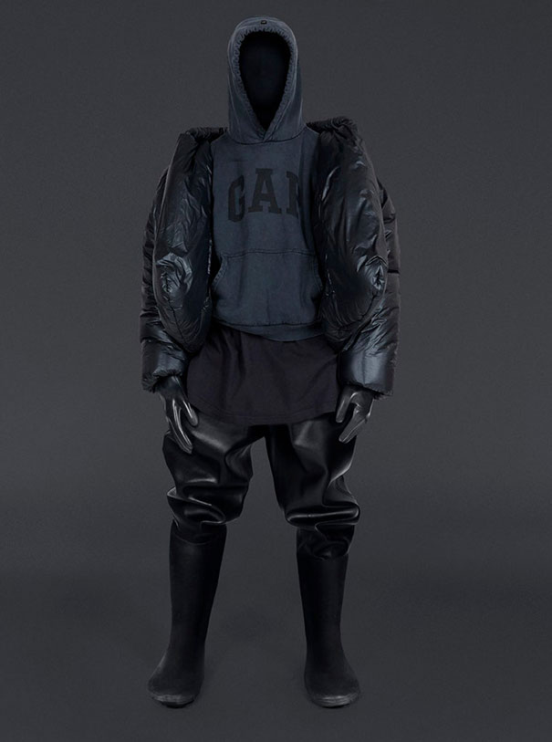 Yeezy-Gap