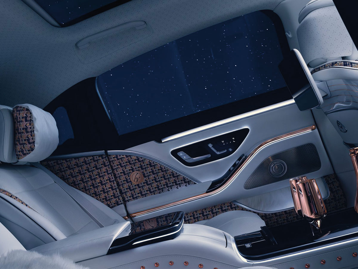Mercedes-Benz-Haute-Voiture