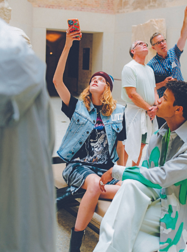 Museumsinsel Video Bild