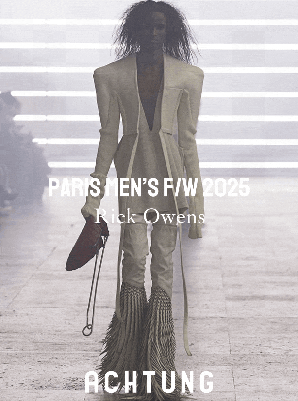 rick owens