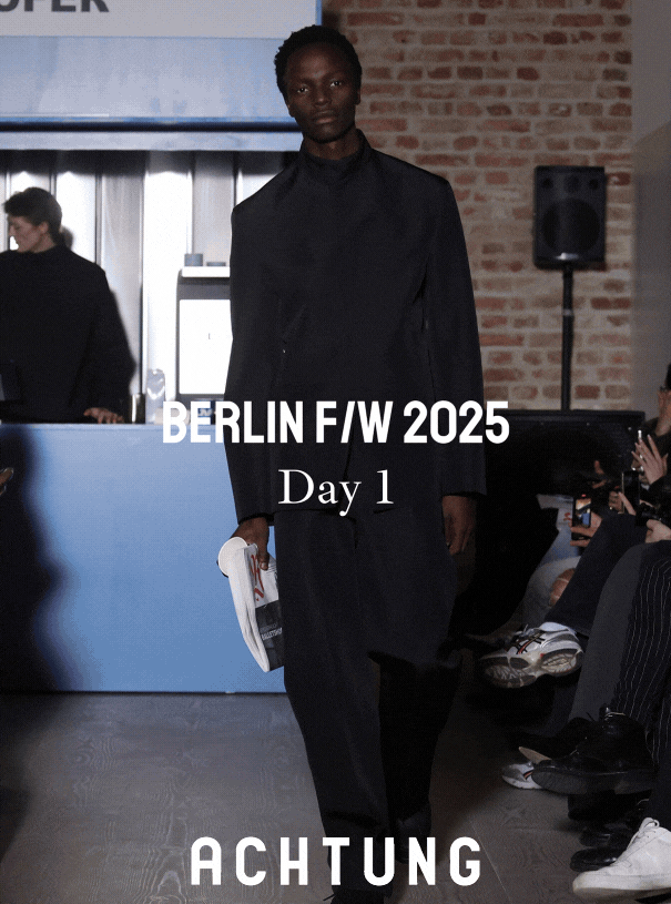 berlin day 1