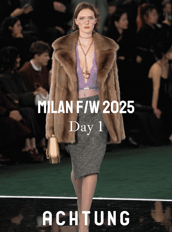 MILAN FW 2025-2