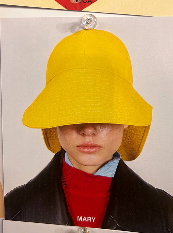 10 Loewe S/S 2026 backstage
