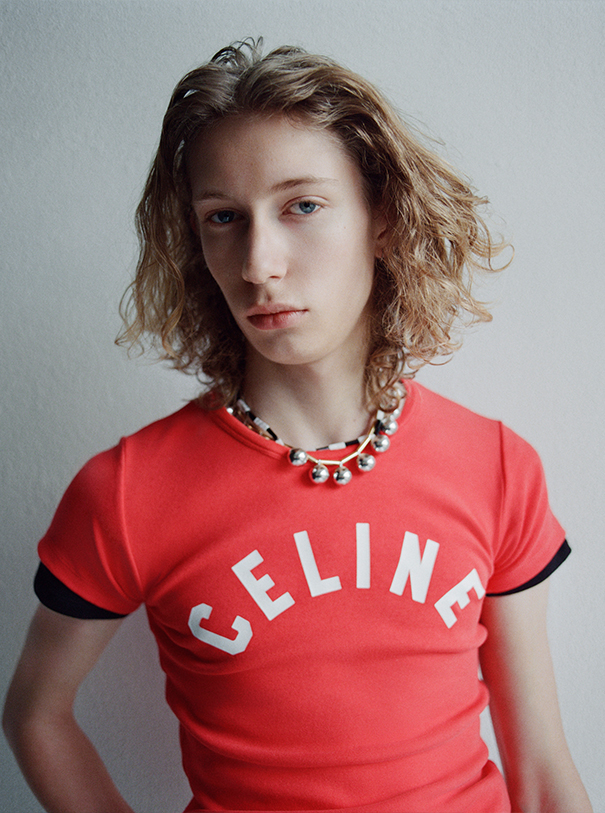 celiness26.1 Celine Eté 2026 visuals