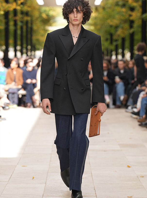 celiness26.6 Favorite look from Celine Eté 2026