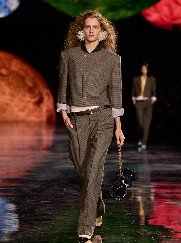 chanelss26.2 Opening look at Chanel S/S 2026