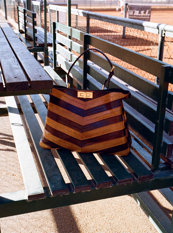 Peekaboo Soft Large bag FENDI