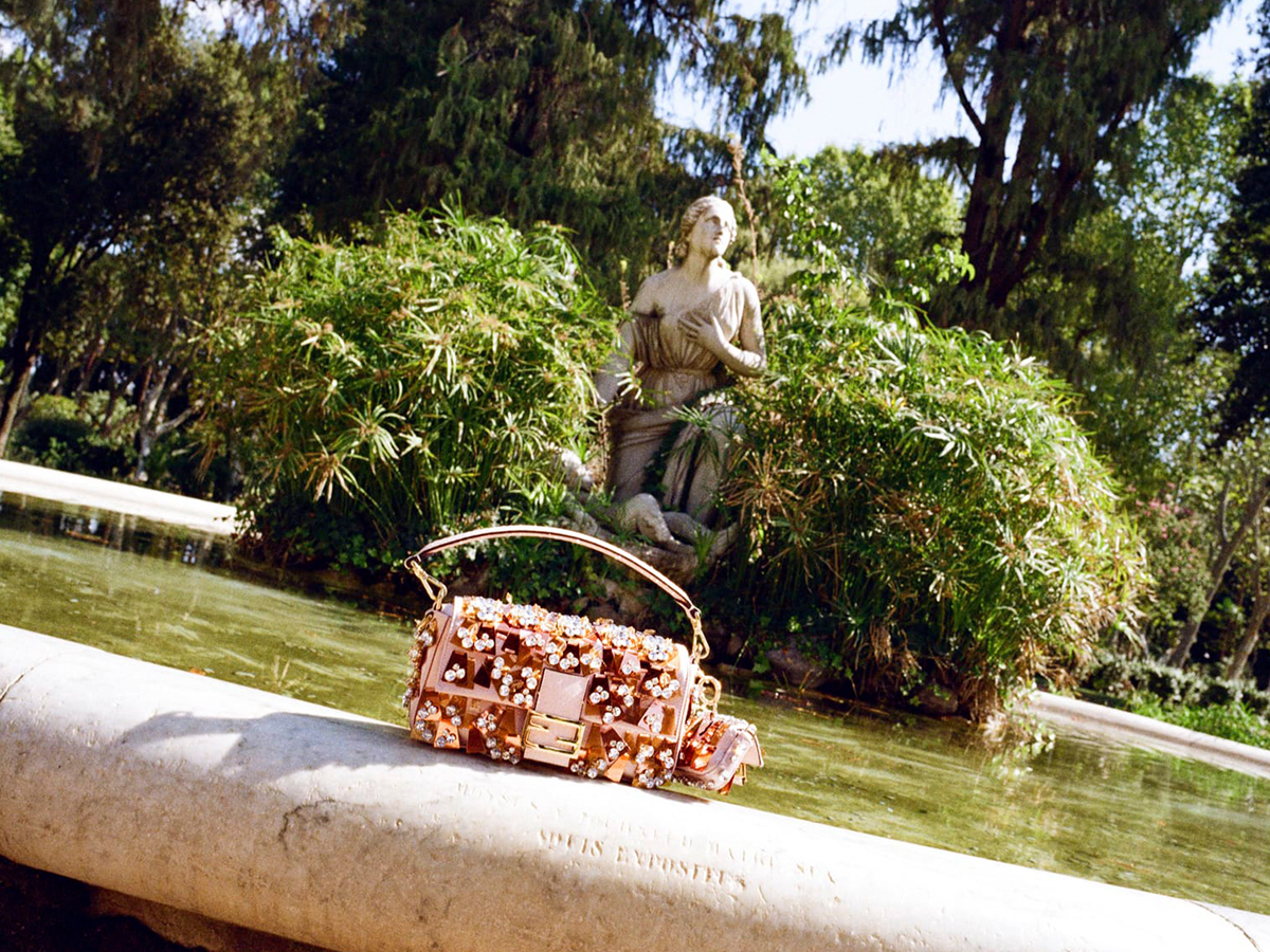 Baguette® bag FENDI
