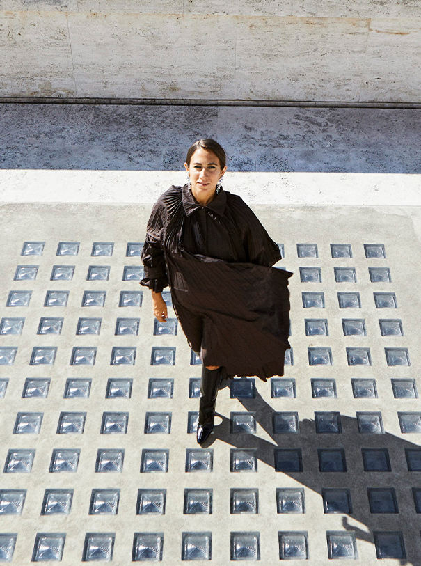 FENDI_VDHEIDE.4 Delfina Delettrez Fendi
