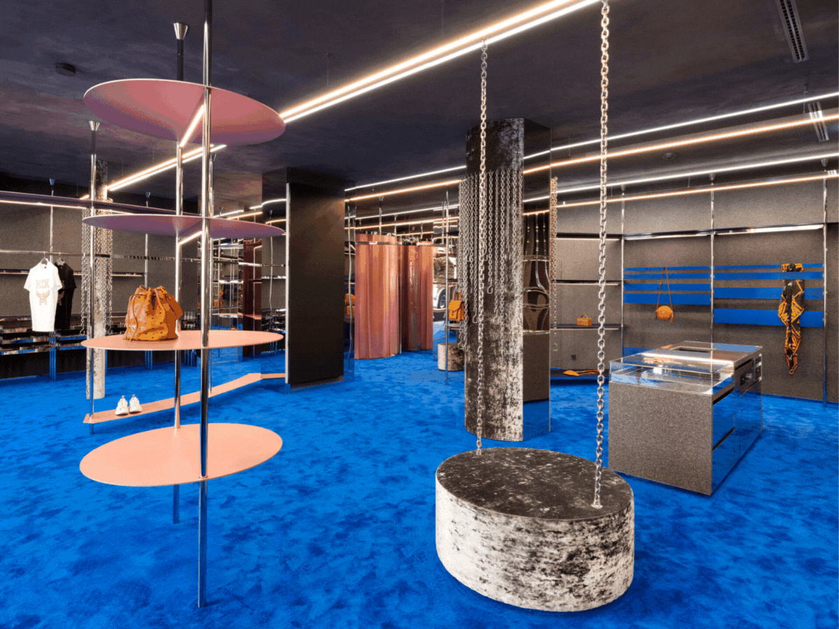 MCM_MUNICH_GONZALEZ HAASE AAS MCM Store in Munich
