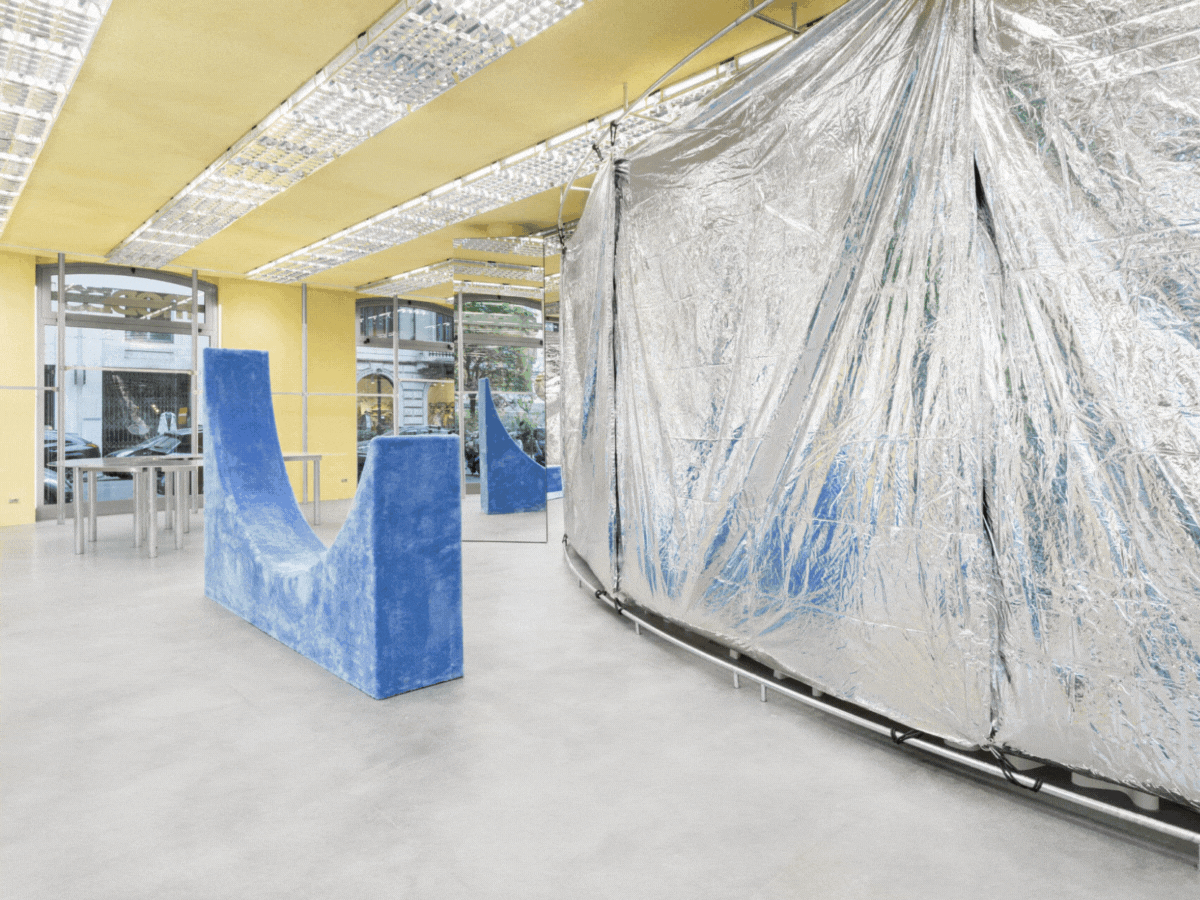 MODES MILAN GONZALEZ HAASE AAS Modes Milan Store