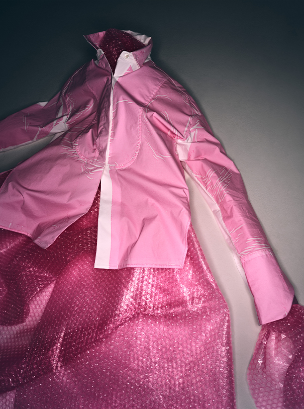 Odeeh_Röntz2 Odeeh blouse in pink