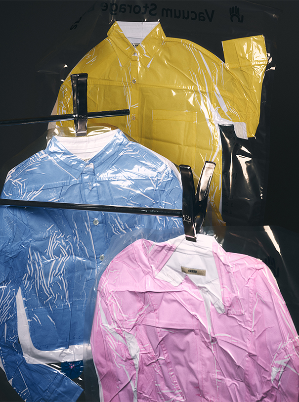 Odeeh_Röntz3 Colored and printed blouses by Odeeh