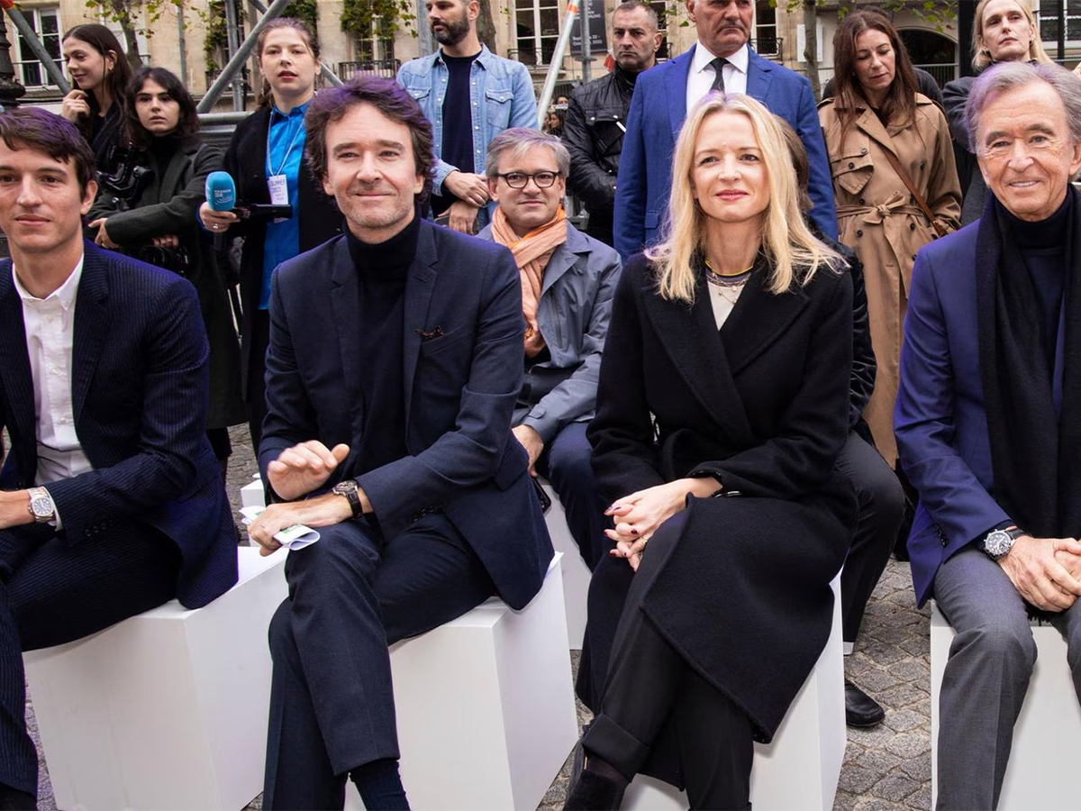 ARNAULT FAMILY