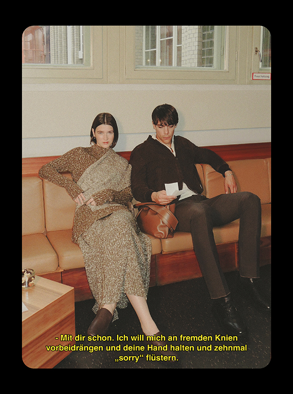 Tods_IgaDrobisz_5 Models wearing total looks by TOD'S