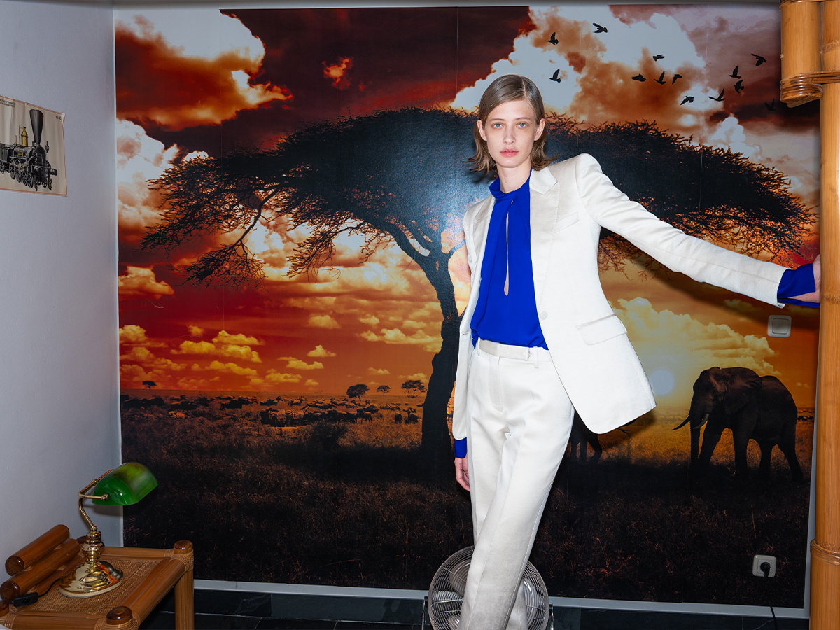 Total look TOM FORD
