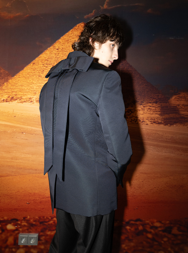 Total look Dior Men