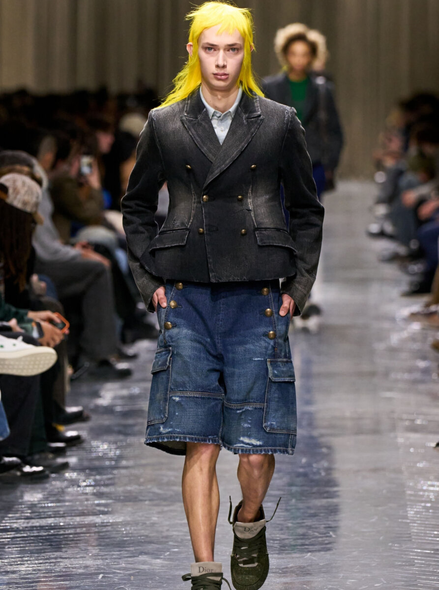 Dior bar jacket