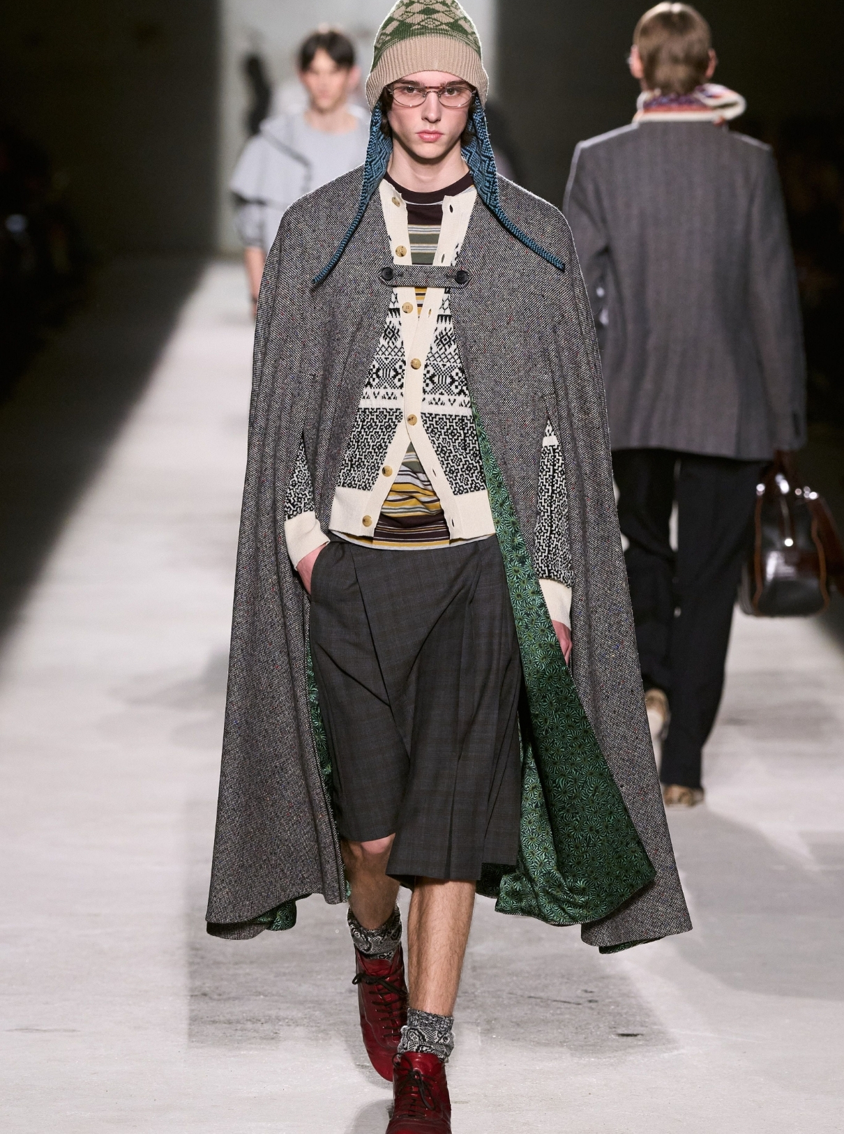 Dries Van Noten F/W 2026
