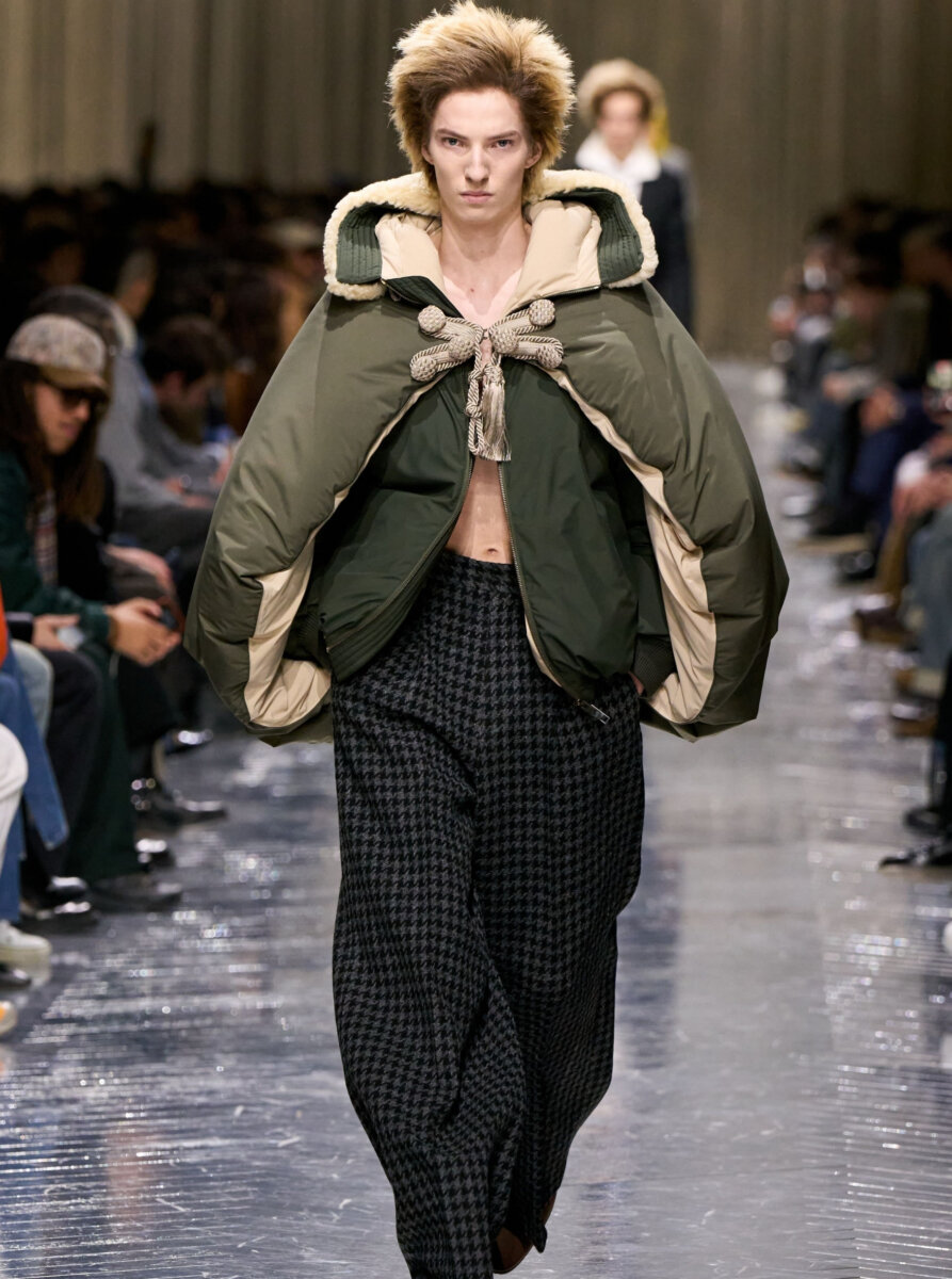 J W Anderson's Dior F/W 2026