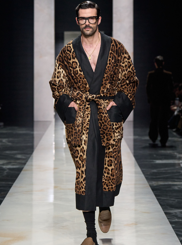 Zegna double collars