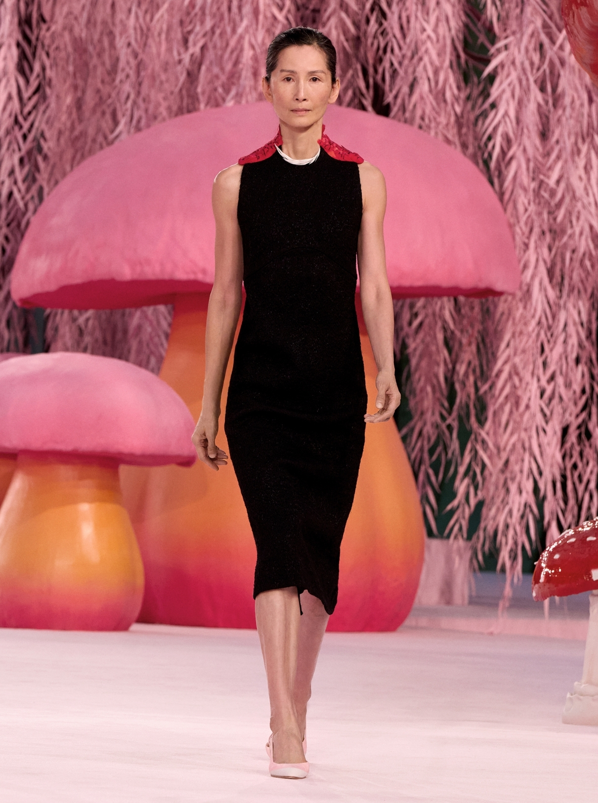 Simple Chanel Haute Couture S/S 2026