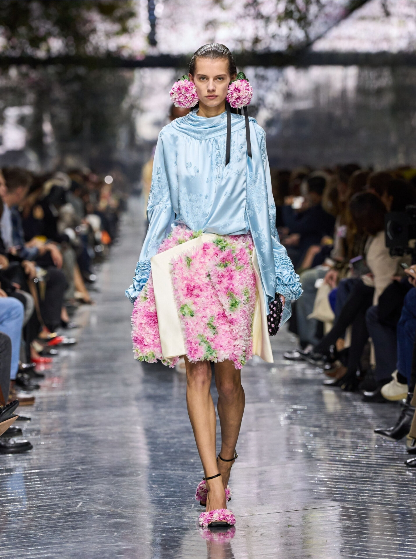 5 Super floral collection