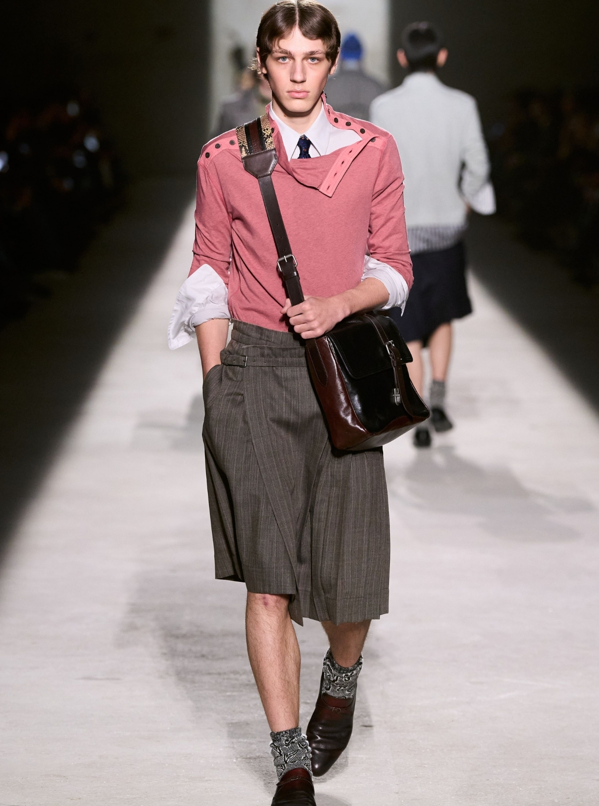 Short / Kilt Hybrid