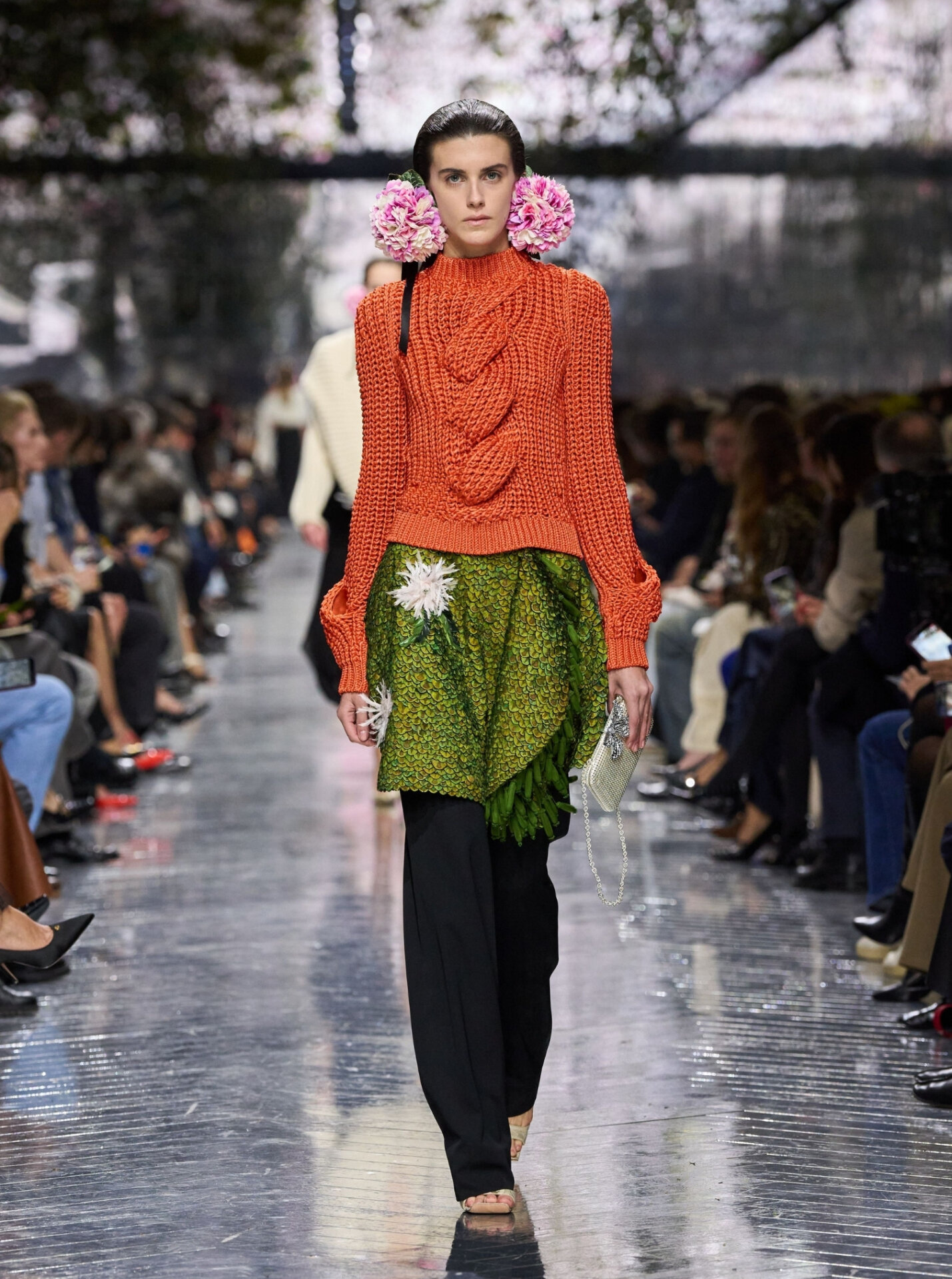 6 Eclectic colors at Dior Haute Couture S/S 2026