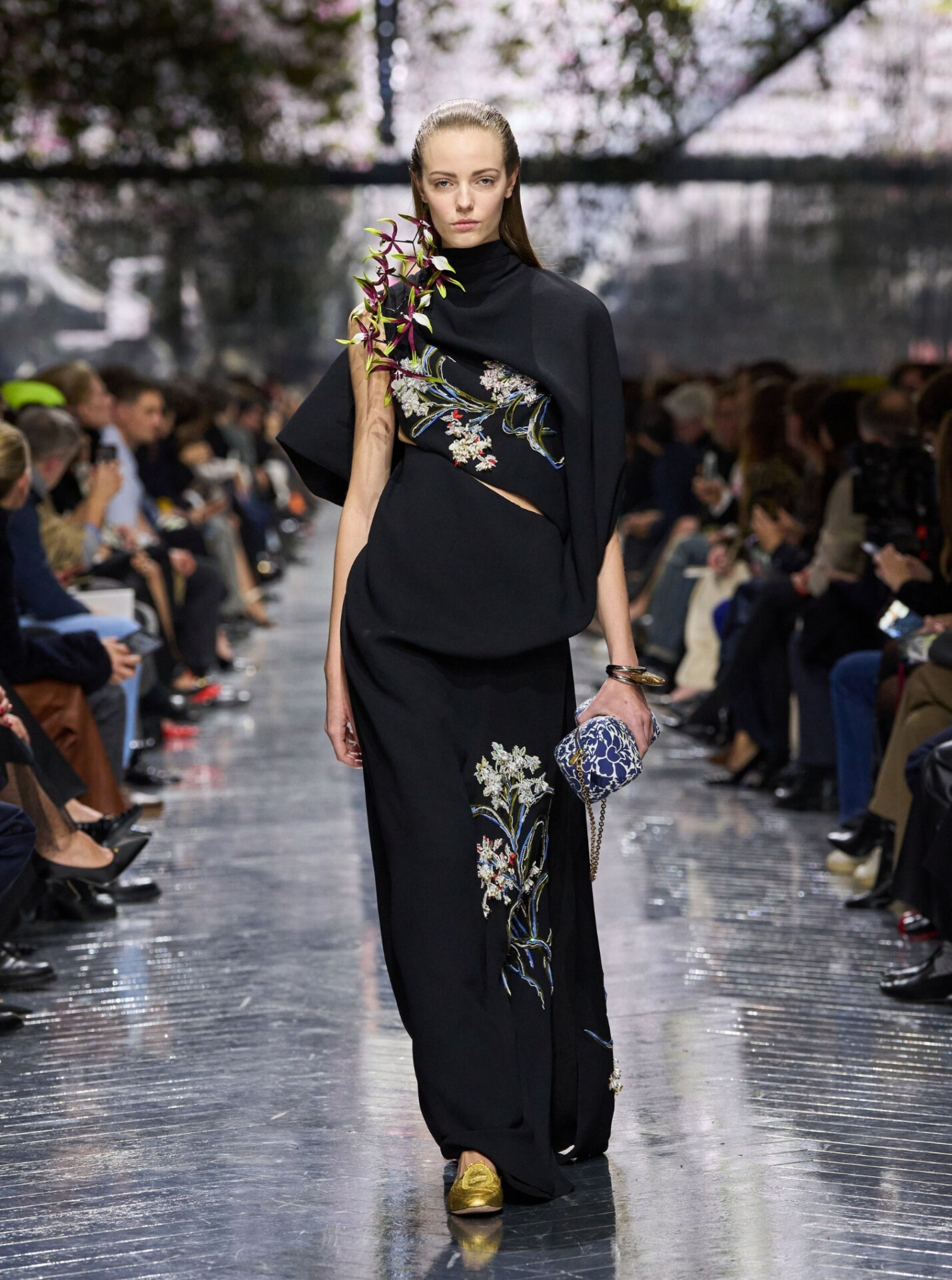 7 Floral headpieces