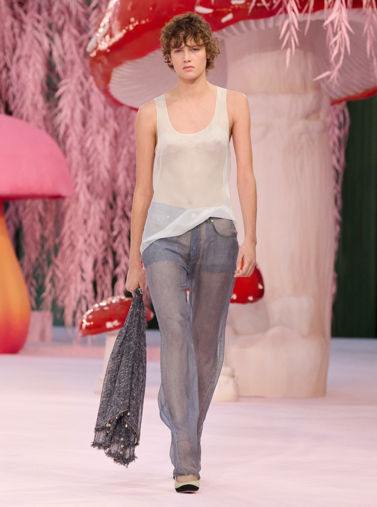 Stand-out look at Chanel Haute Couture S/S 2026