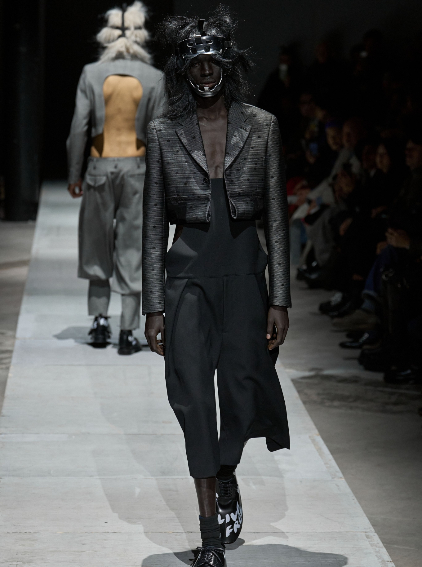 Spencer Jacket