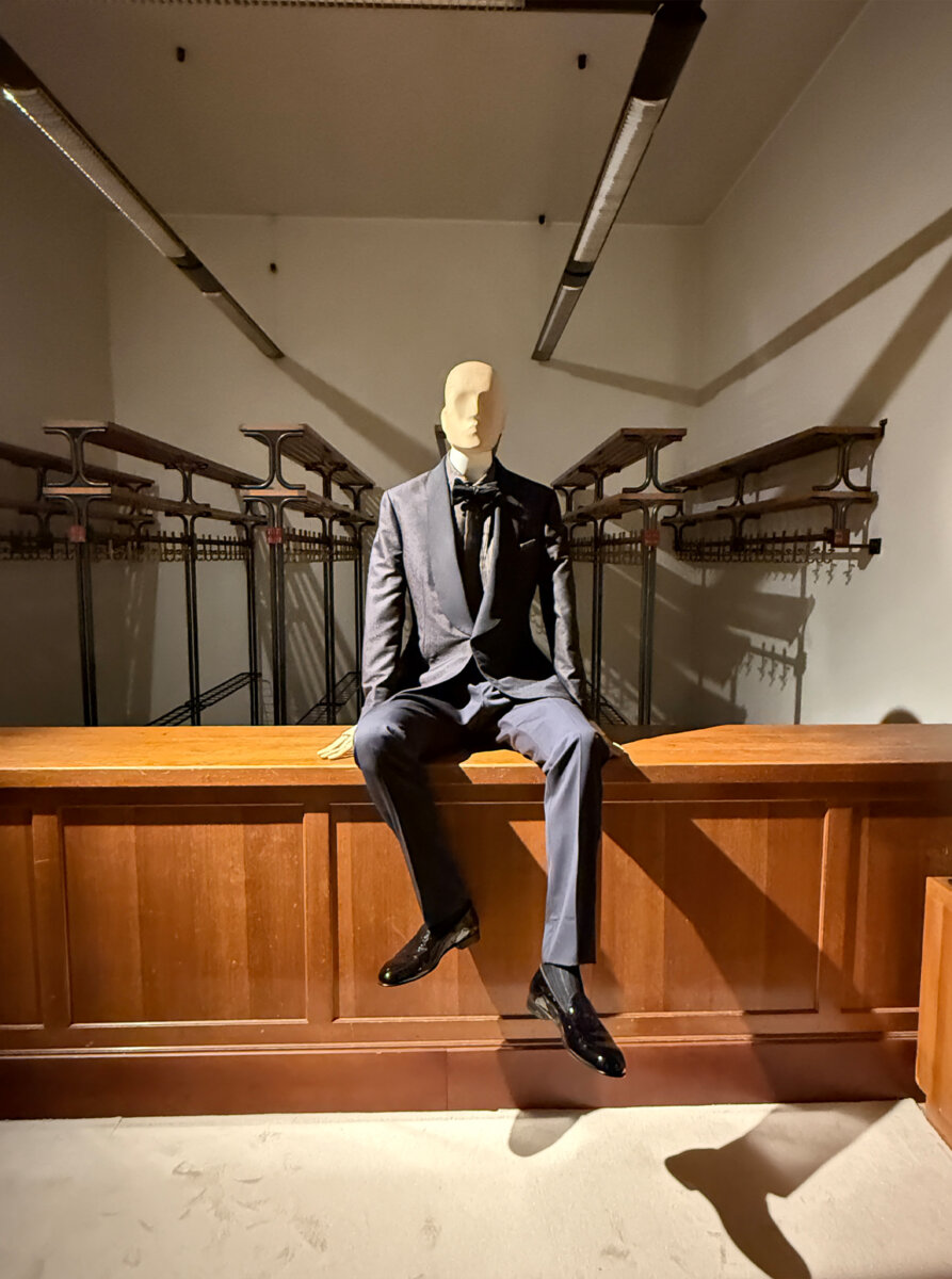 Brioni FW 2026