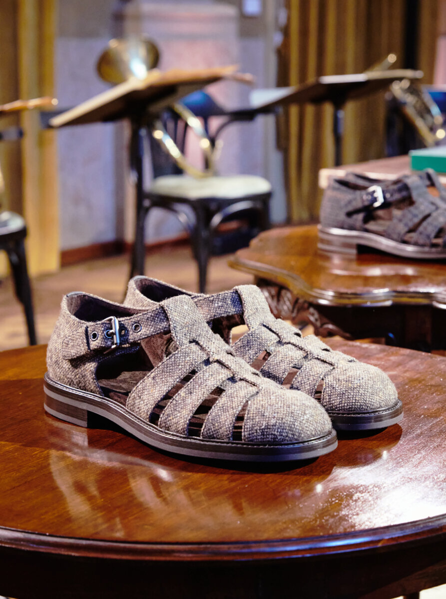 Church's Winter Sandal