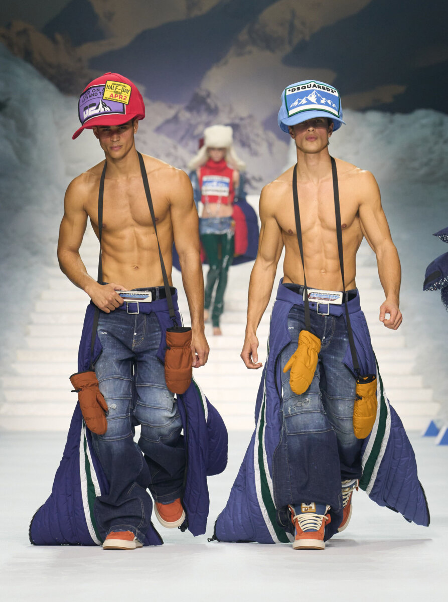 Dsquared2 FW 2026