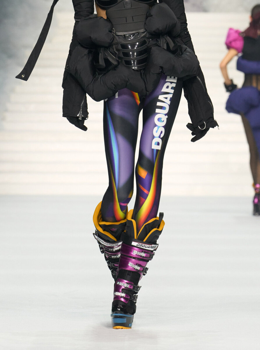 Dsquared2 Ski Boots