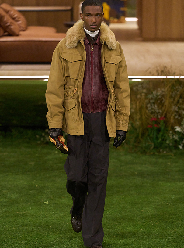 LV Parka F/W 2026