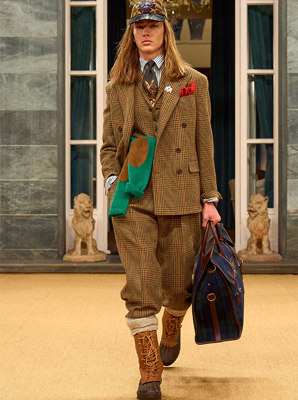 Ralph Lauren F/W 2026 Polo