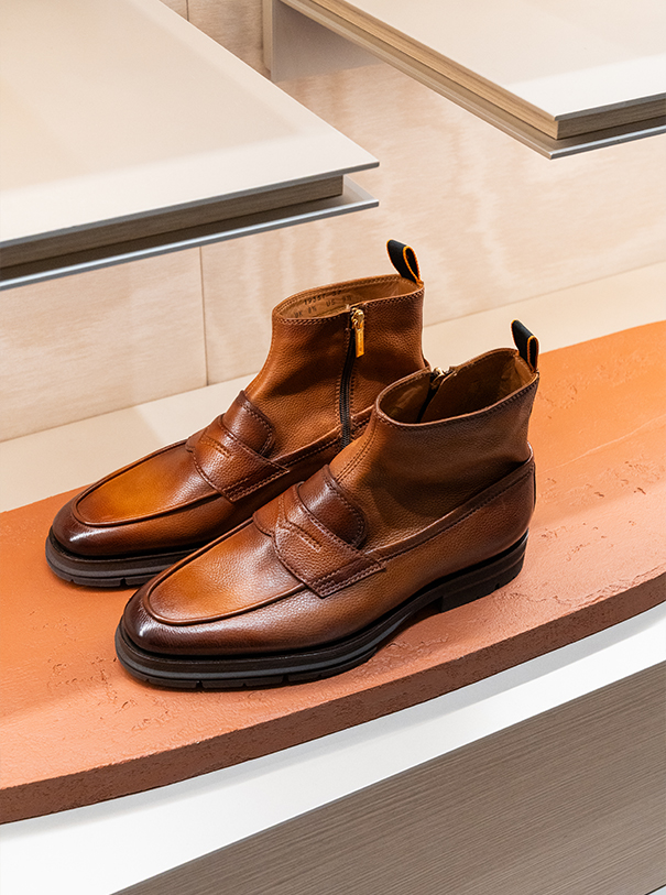 Santoni FW 2026
