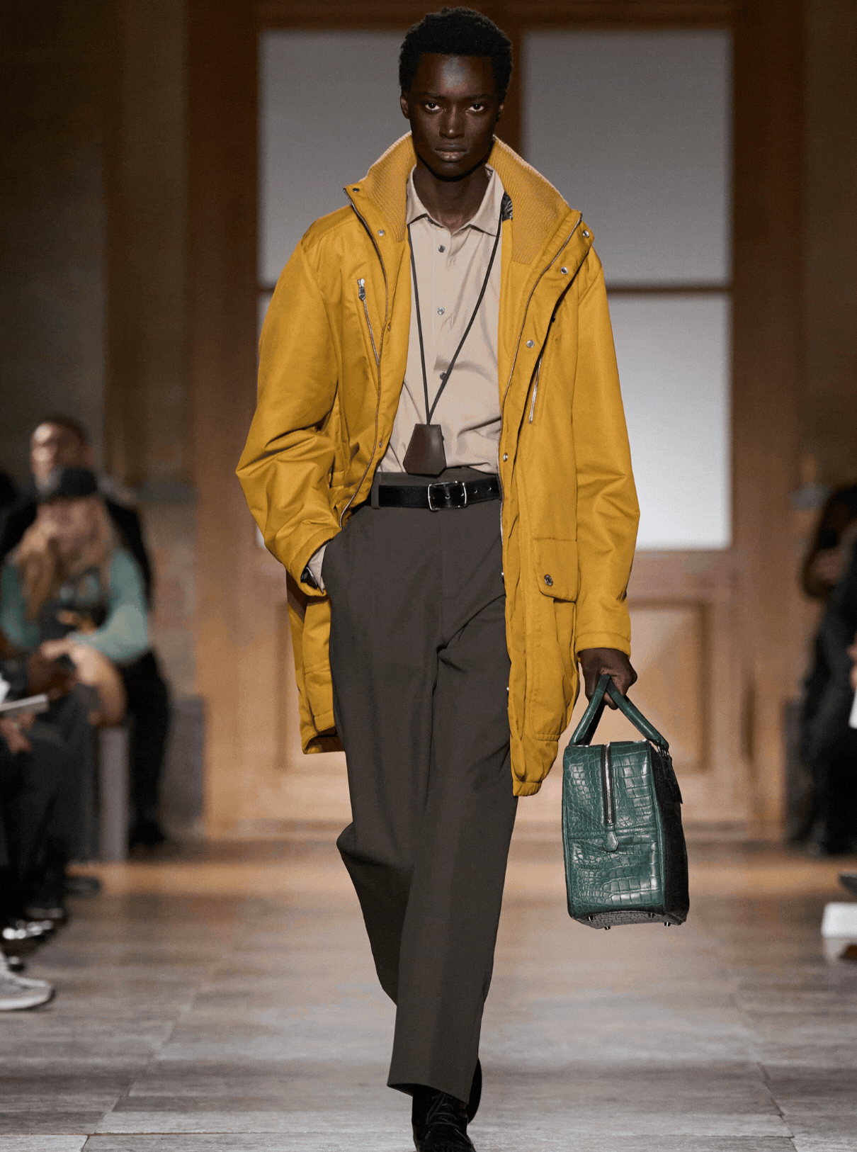 HERMÈS Men's F/W 2026