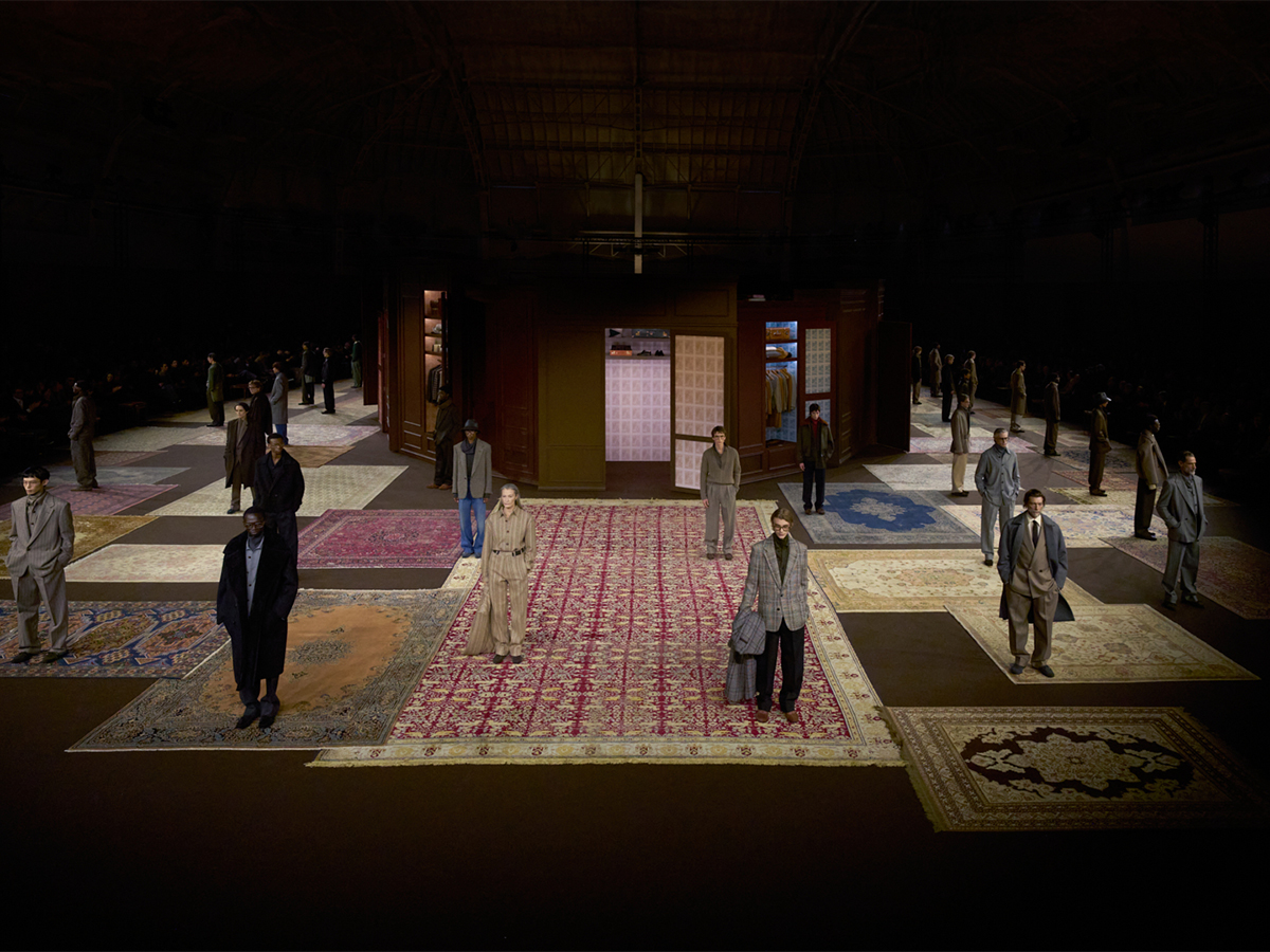Zegna Closet Set
