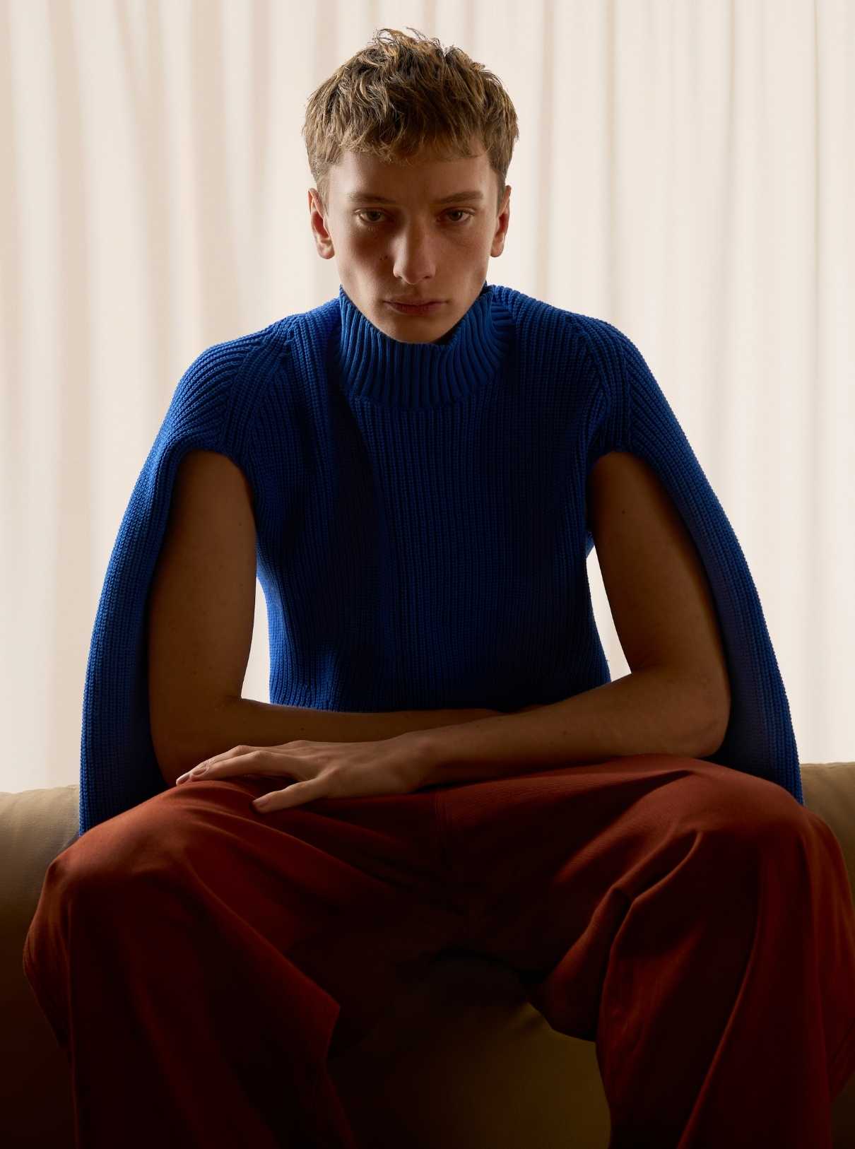 1 Issey Miyake outfit