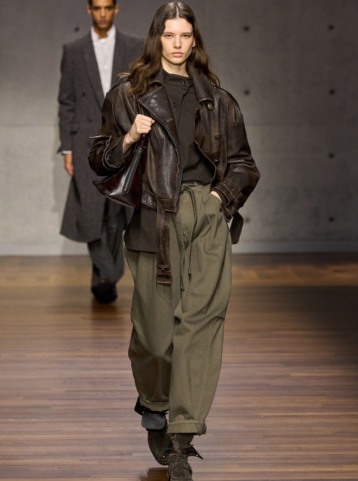 Emporio Armani F/W 2026