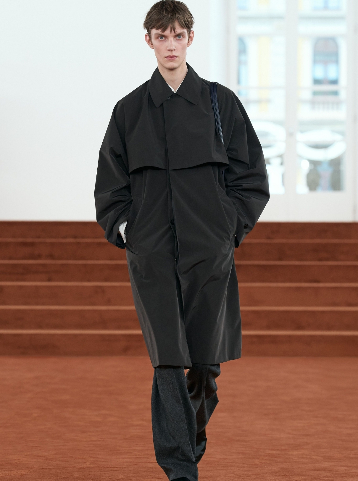 2 Kopie Men's looks in the Jil Sander F/W 2026 collection