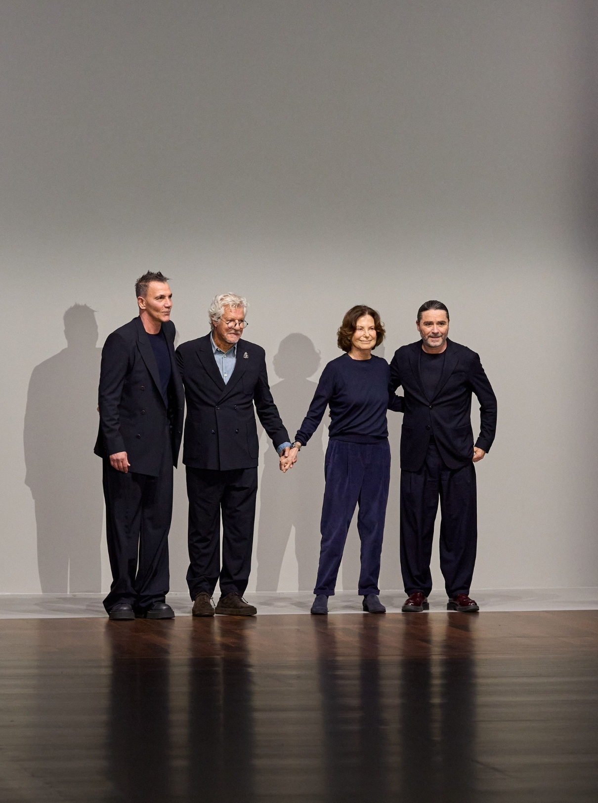 Leo Dell’Orco and Silvana Armani