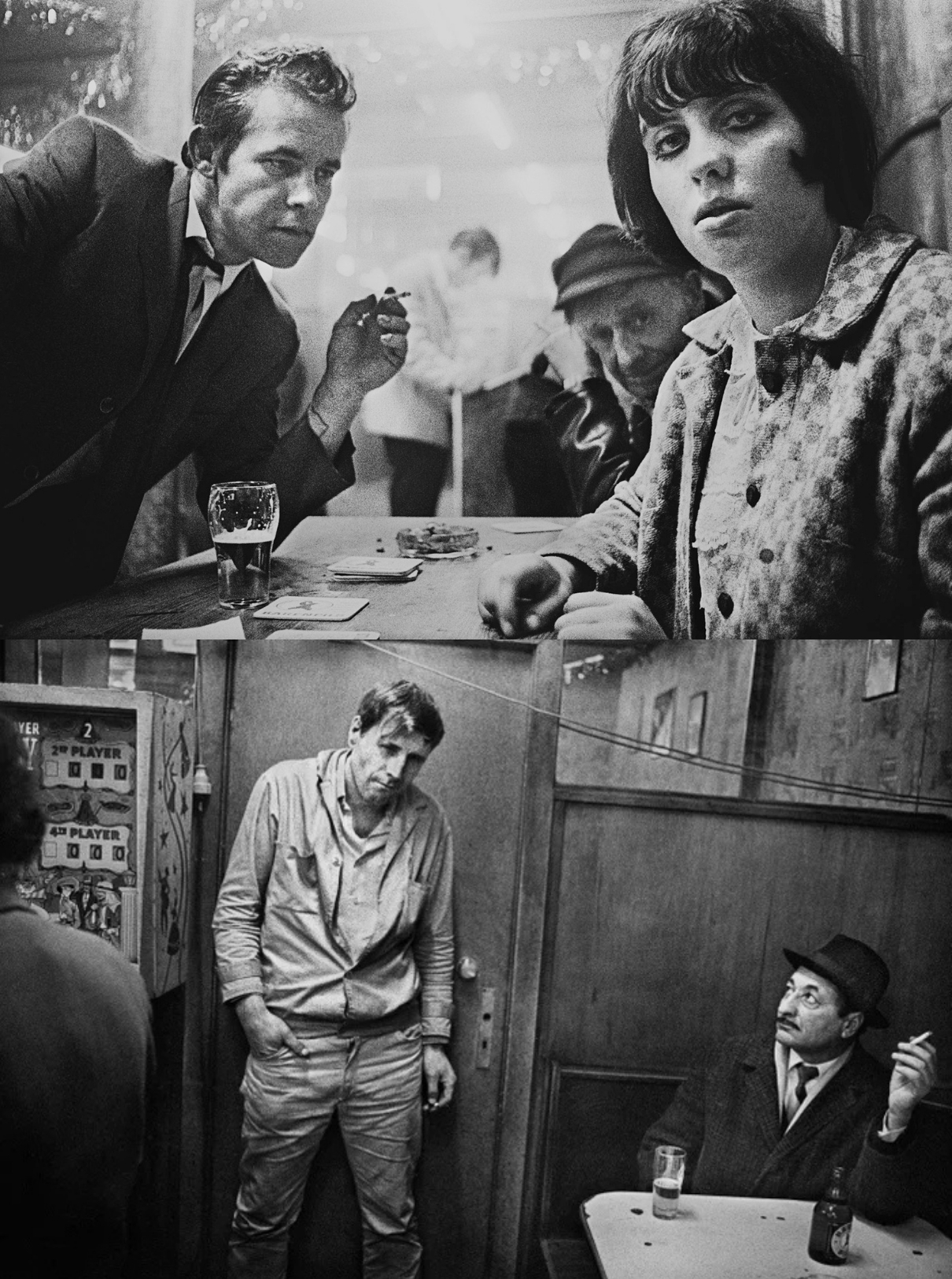 7 Andere Peterson‘s photographs: Café Lehmitz