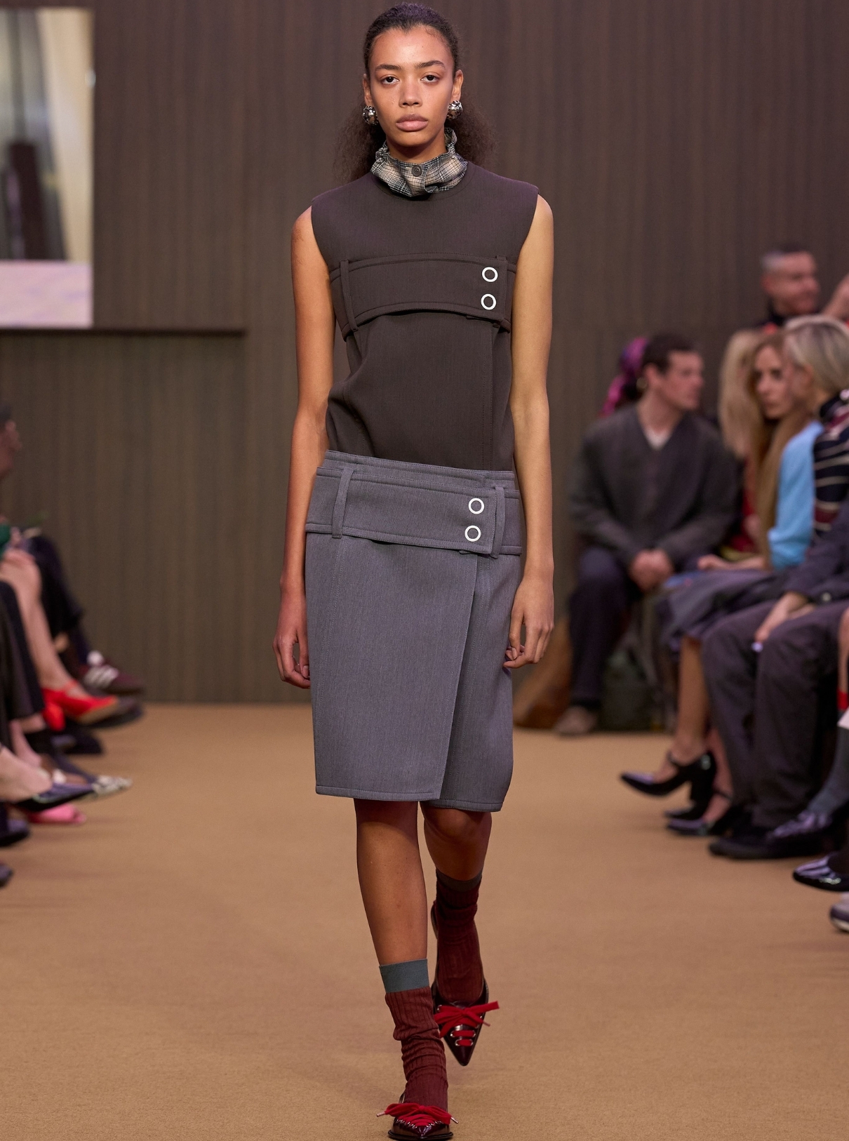 Favorite look at Marni